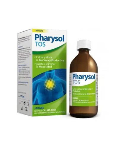 Pharysol Tos 170 ml