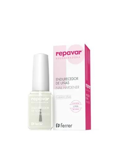 Repavar Regeneradora y Endurecimiento de Uñas 15 ml