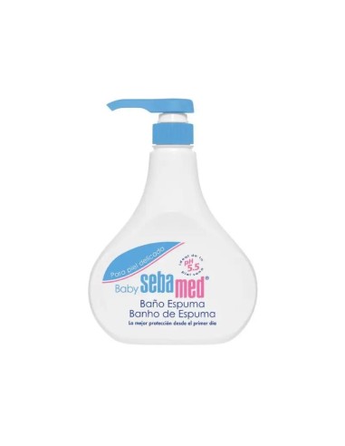 SEBAMED Baby Baño Espuma 1000 ml