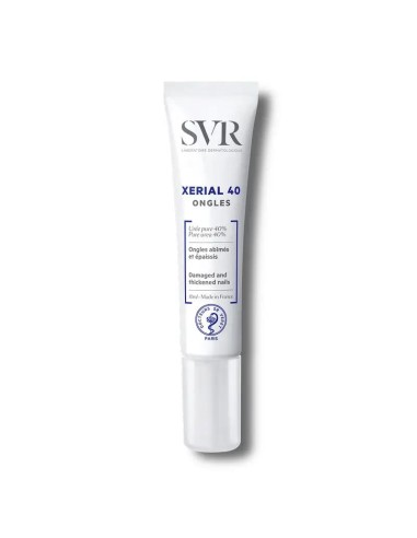 SVR Xerial 40 Uñas 10 ml