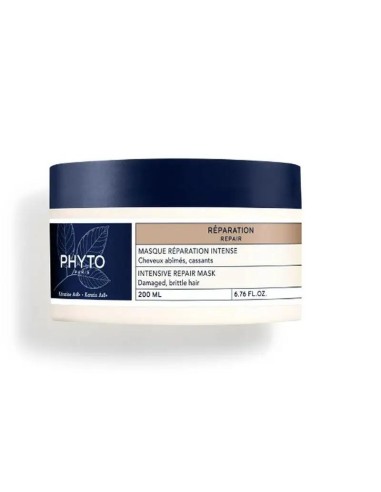 Phyto Reparación Mascarilla, 200 ml