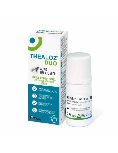 Thealoz Duo Colirio 10 ml