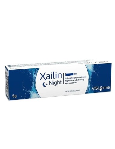 XAILIN Night 5 gr