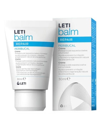 Letibalm Crema Peribucal, 30 ml