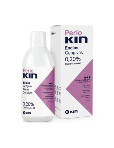 KIN PerioKIN Enjuague 250 ml