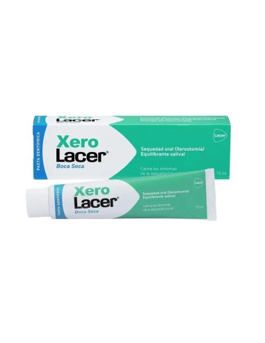 Lacer Xerolacer Pasta Dentífrica 75 ml