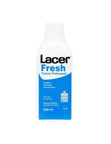 Lacerfresh Colutorio 500 ml