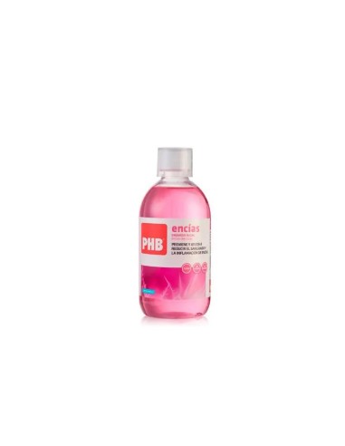 PHB GINGIVAL ENJUAGUE BUCAL 500 ML