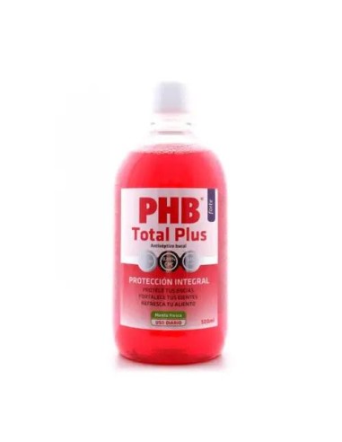 PHB TOTAL PLUS ENJUAGUE BUCAL 500 ML