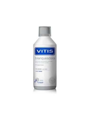 VITIS Colutorio Blanqueador 500 ml