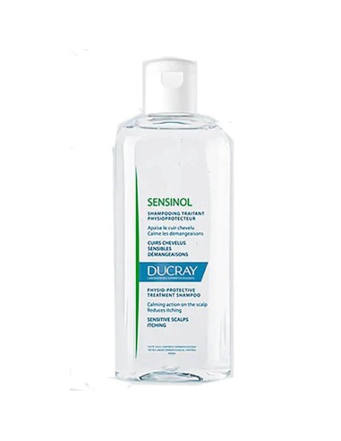 Ducray Champú Sensinol 200 ml