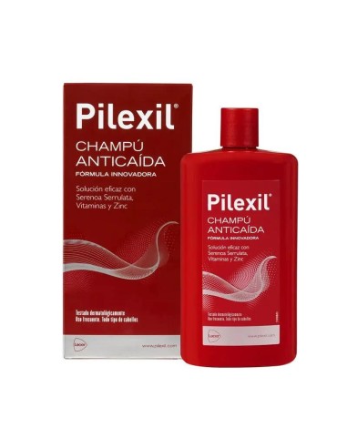 Pilexil Champú Anticaída 500 ml