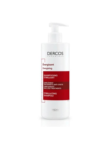 Vichy Dercos Technique Champú Estimulante 400 Ml