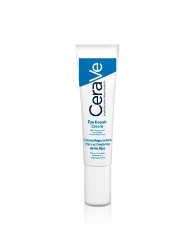 CeraVe Crema Reparadora Contorno de Ojos, 14 ml