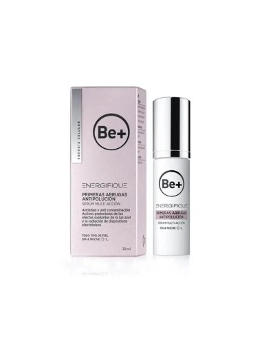 Be+ Energifique Primeras Arrugas Sérum Multi Acción 30 ml