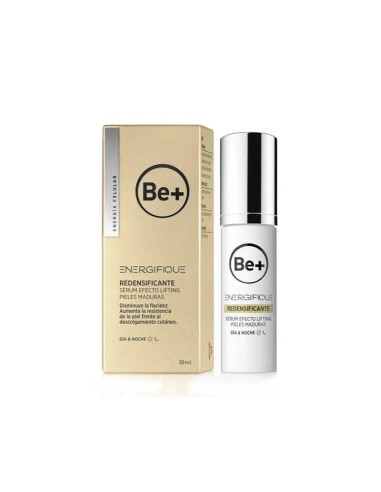 Be+ Energifique Redensificante Sérum efecto Lifting Pieles Maduras 30 ml