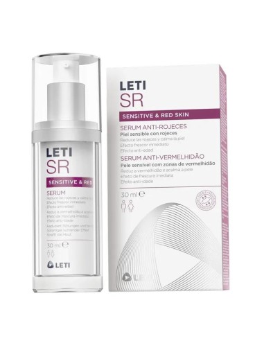 Letisr Sérum Anti-Rojeces, 30 ml