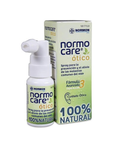 Normocare Otico 15 ml Spray