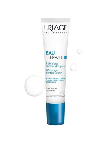 Uriage Eau Thermale Crema Contorno de Ojos de Agua 15 ml