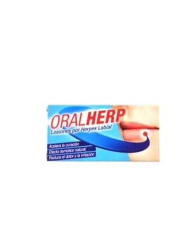 Oralherp Herpes Labial 6 ml