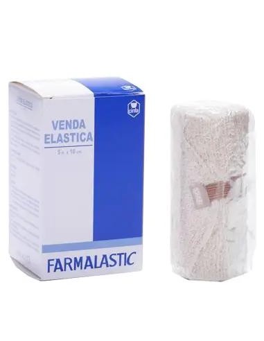 VENDA ELÁSTICA FARMALASTIC 5X10