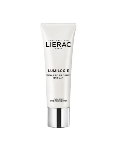 Lierac Lumilogie Mascarilla Anti-Manchas Aclarante y Unificadora 50 ml