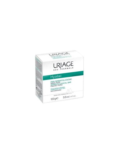 Uriage Hyséac Pan Dermatológico 100 Gr