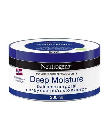 Neutrogena Comfort Balm 300 ml