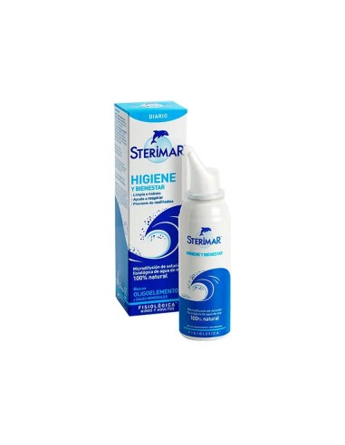 Sterimar Higiene y Bienestar 100 ml